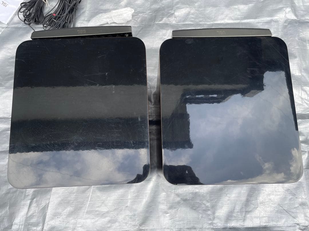 JBL STUDIO 230 ブックシェルフスピーカー ペア 取説・ケーブル付