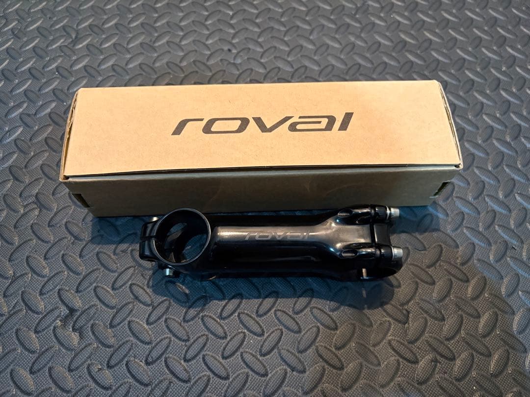 roval alpinist stem 100mm ±12°