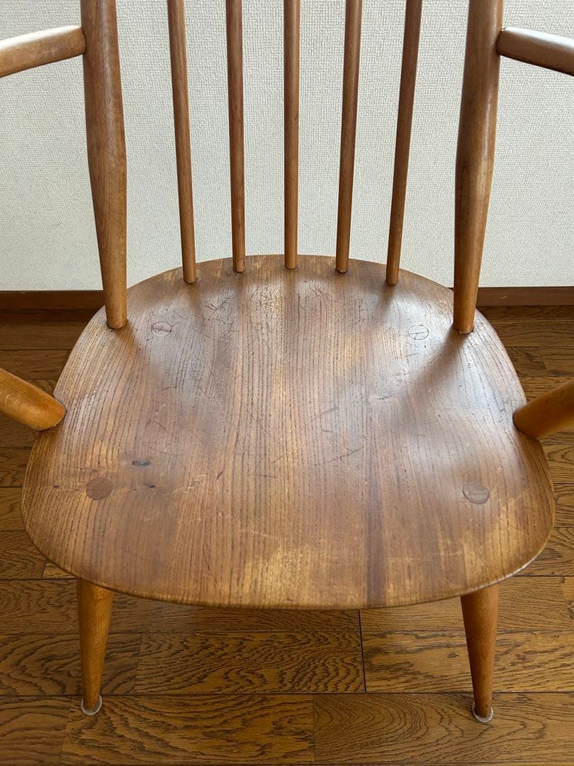60年代ビンテージ デンマーク製 アームチェア
