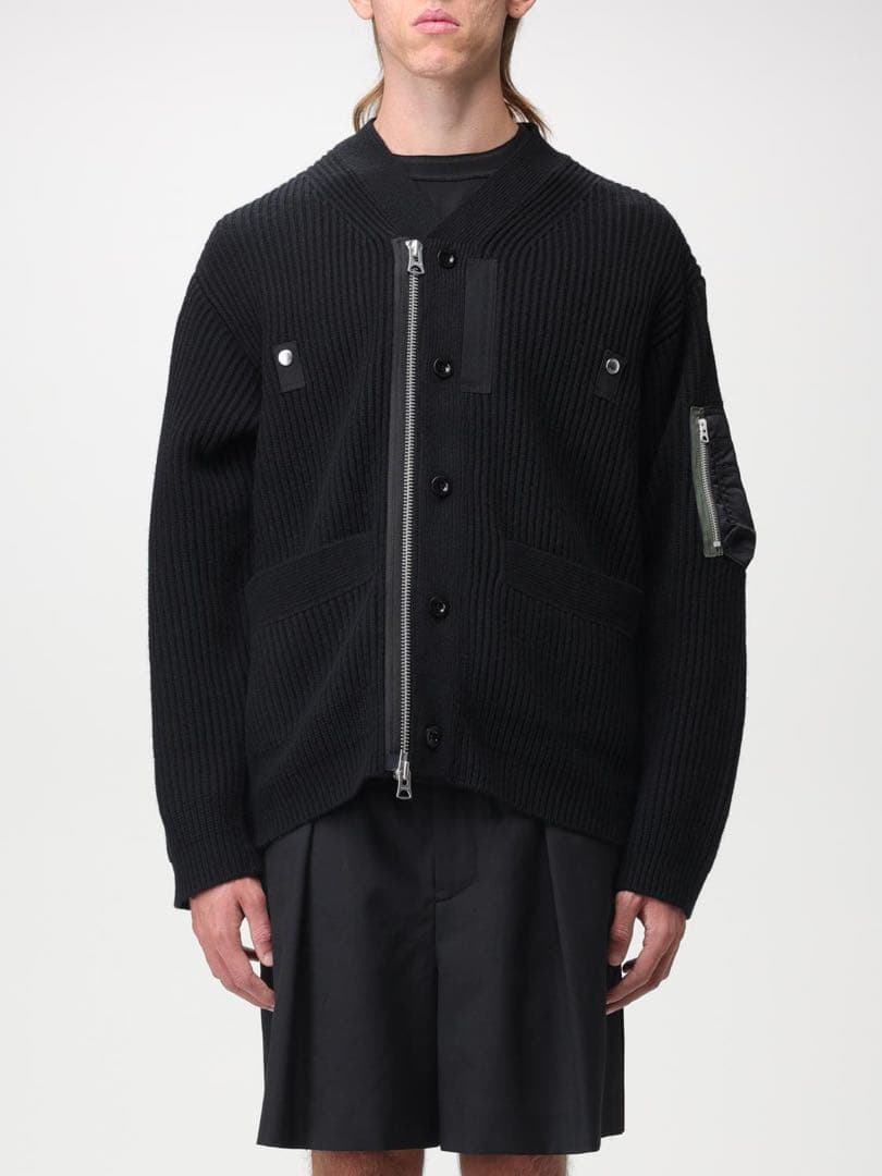 【美品】sacai 23-03166M