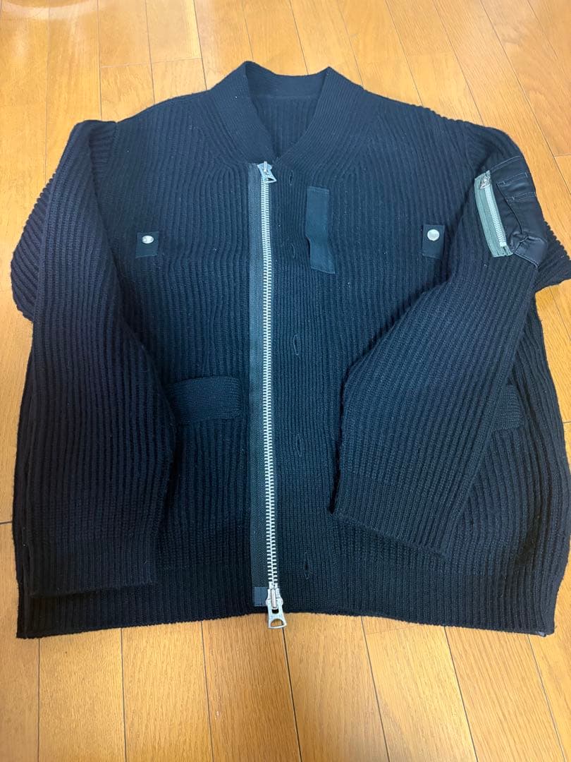【美品】sacai 23-03166M