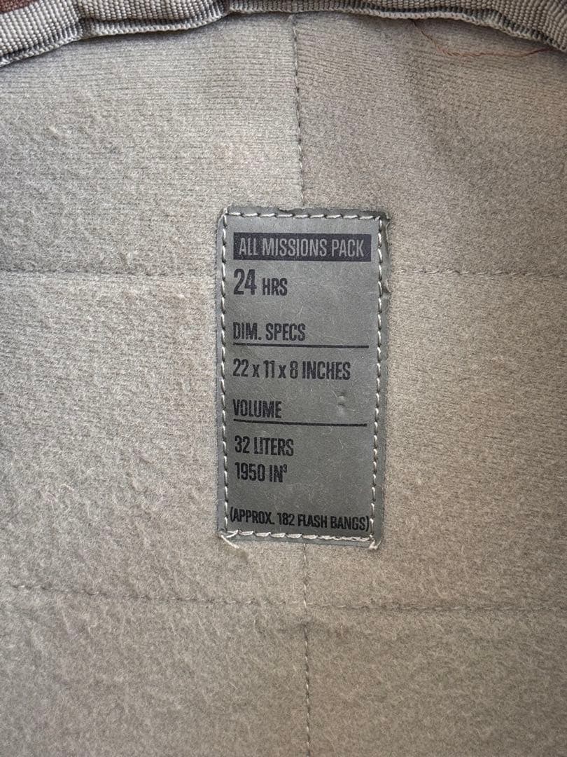 5.11 tactical amp24 チェストリグ その他セット