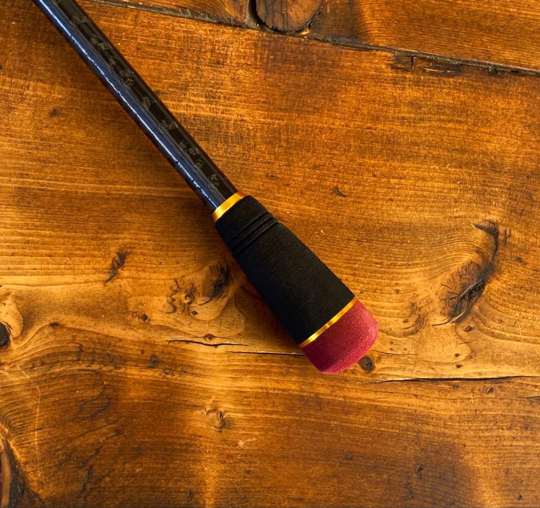 ジギングセット　スピニングパックロッド　Fujiガイド タイラバ　カーボン　MH