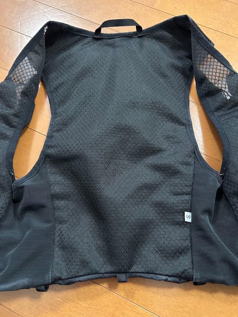 THE NORTH FACE トレランザック ベスト TR6 Sサイズ