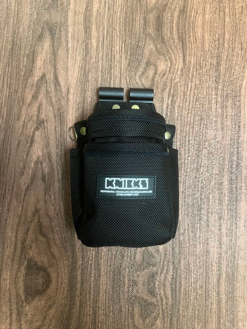 ク*ル様 ニックス　BA-202VADX 　アルミ補強小物腰袋　公認カスタムカラ