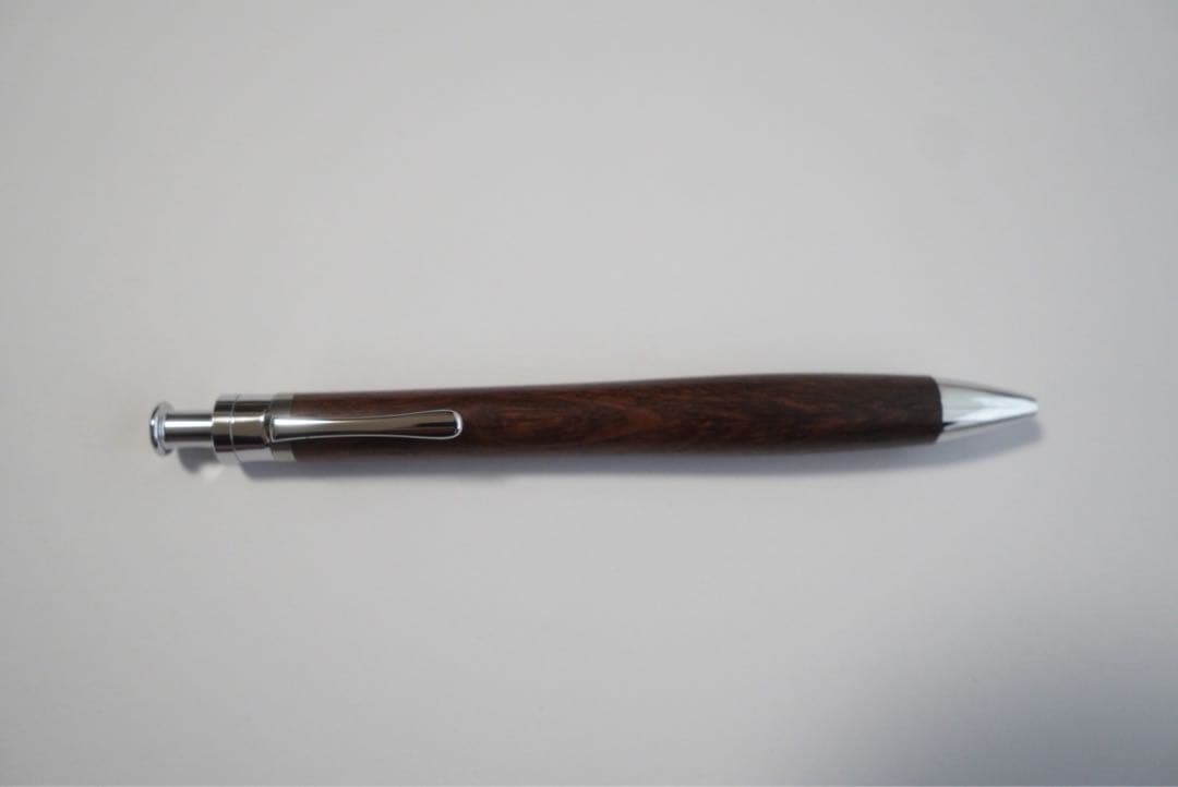 値下げ　工房楔　マダガスカルローズウッド ルーチェペン　新品・未使用