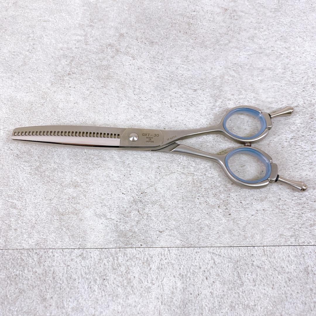 【JOEWELL ジョーウェル】GXT-30 セニングシザー 5.9インチ30目