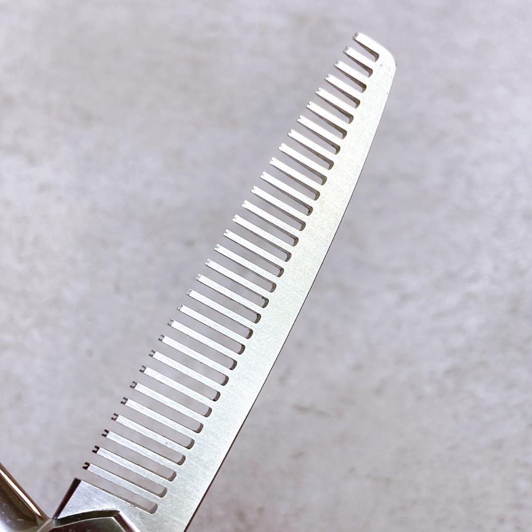 【JOEWELL ジョーウェル】GXT-30 セニングシザー 5.9インチ30目