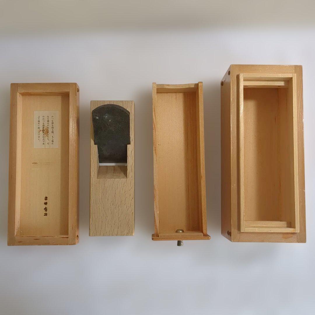 京都 有次 鰹節削り器 かつお節