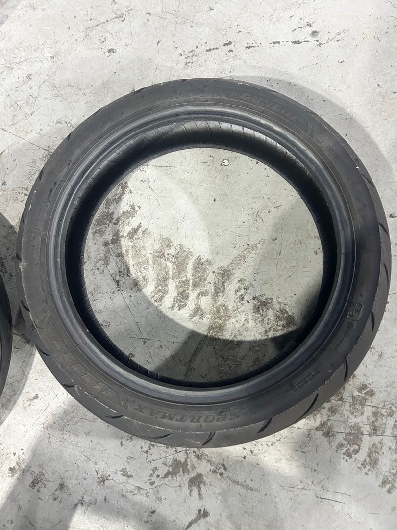 Q-Lite前後2本セット 送料無料！