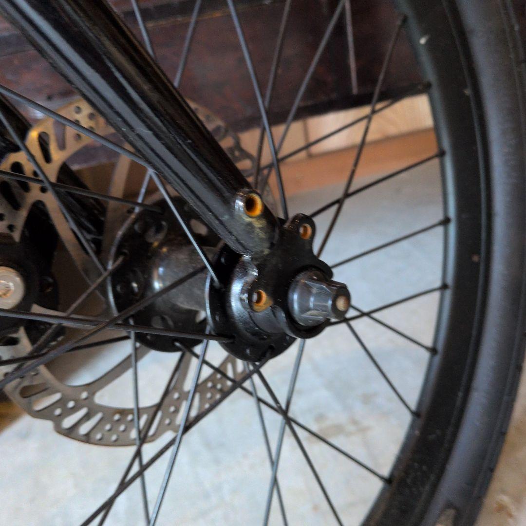 TERN 2023年モデル AMP F1