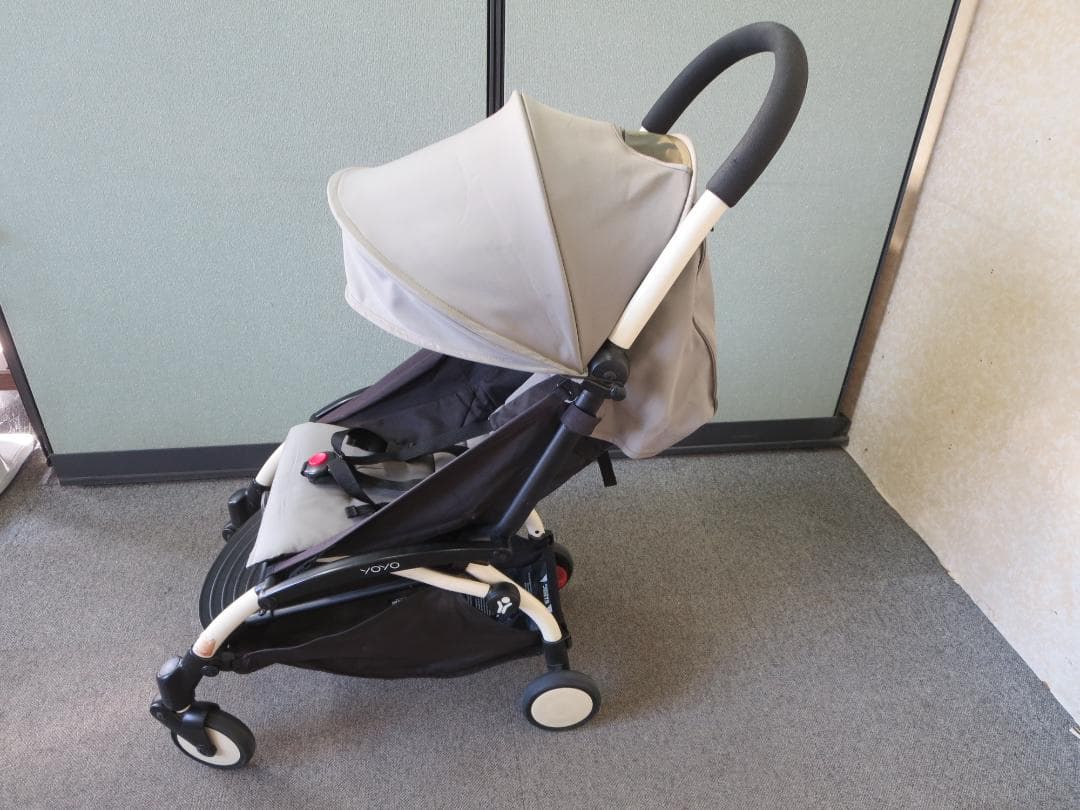 ヨーヨー ベビーカー　BABYZEN　折り畳み