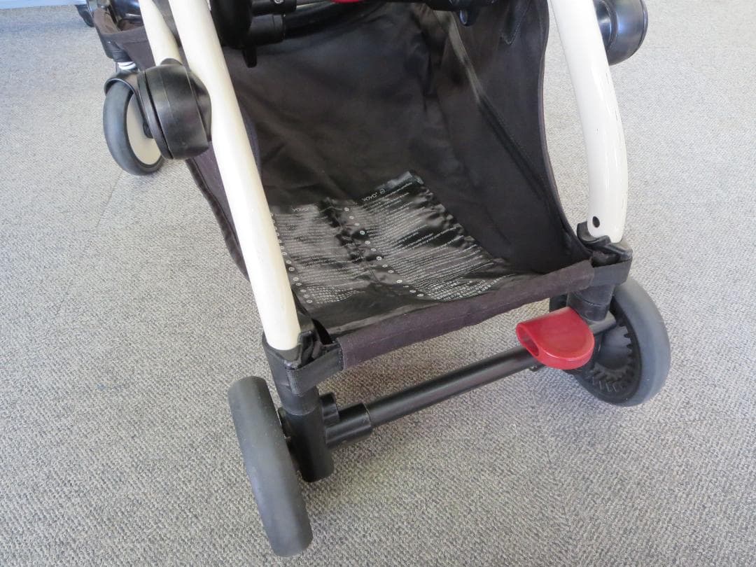 ヨーヨー ベビーカー　BABYZEN　折り畳み