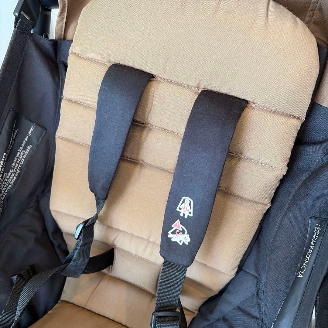 YOYO+ ベビーカー　ベビーゼン　ヨーヨープラス　トフィ