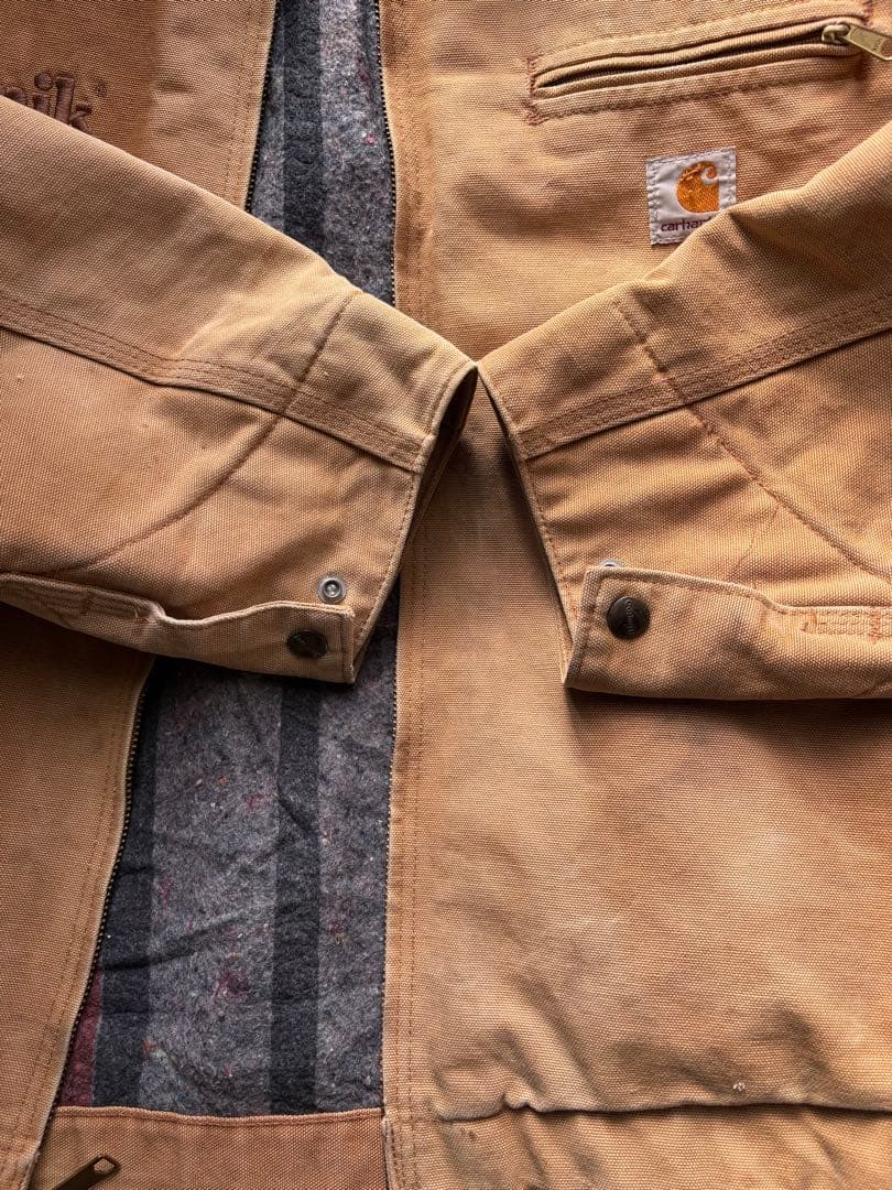 カーハート Carhartt デトロイトジャケット 48サイズ