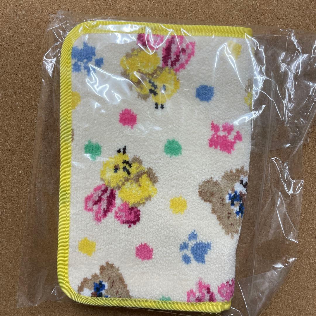 フェイラー　テディ　マルチケース　未使用