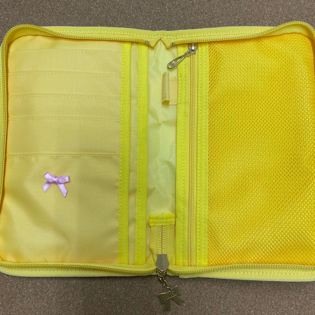 フェイラー　テディ　マルチケース　未使用