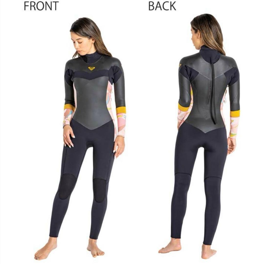 M*♡様 ウェットスーツ ROXY