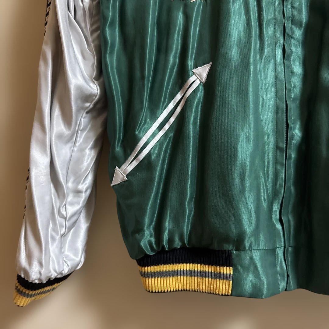 TAILOR TOYO 別注 スカジャン 36 新品未使用 yokohama