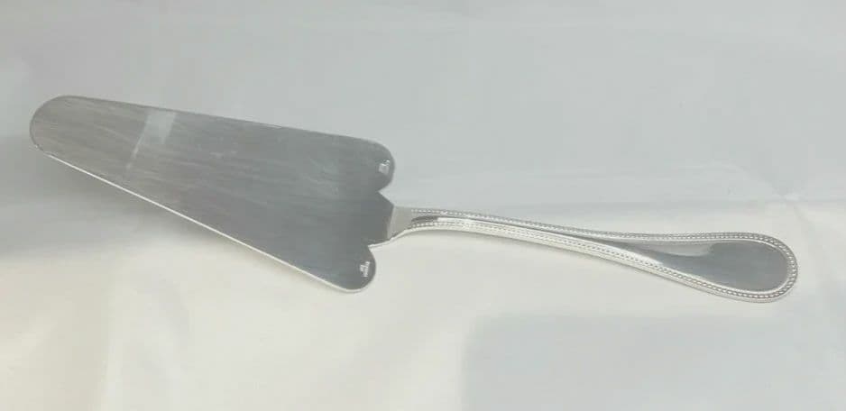 クリストフル　CHRISTOFLE　④　アンティーク　ケーキサーバー