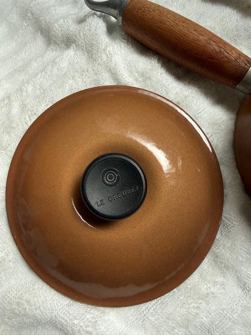 デッドストック ヴィンテージ レア ウッドハンドル 14