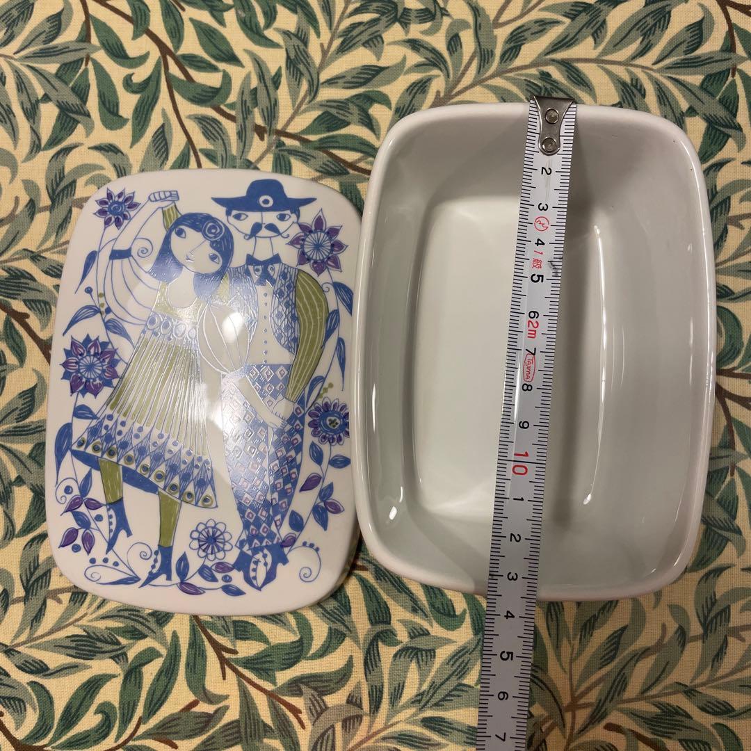 【3点セット】FIGGJO Lotte フィッギオ ロッテ　角プレート　北欧