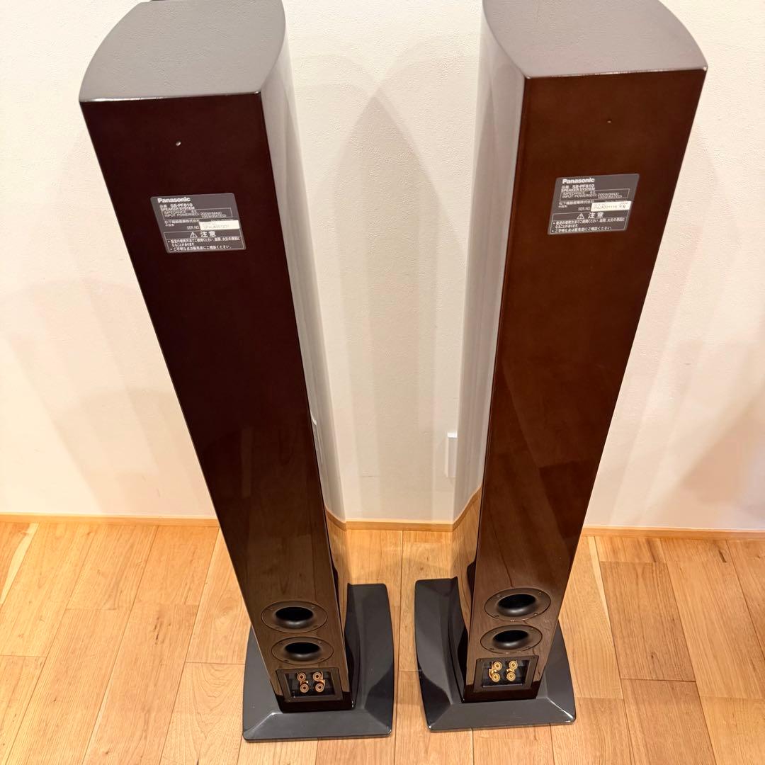 ２　Panasonic SB-PF810 Cineplex Technics