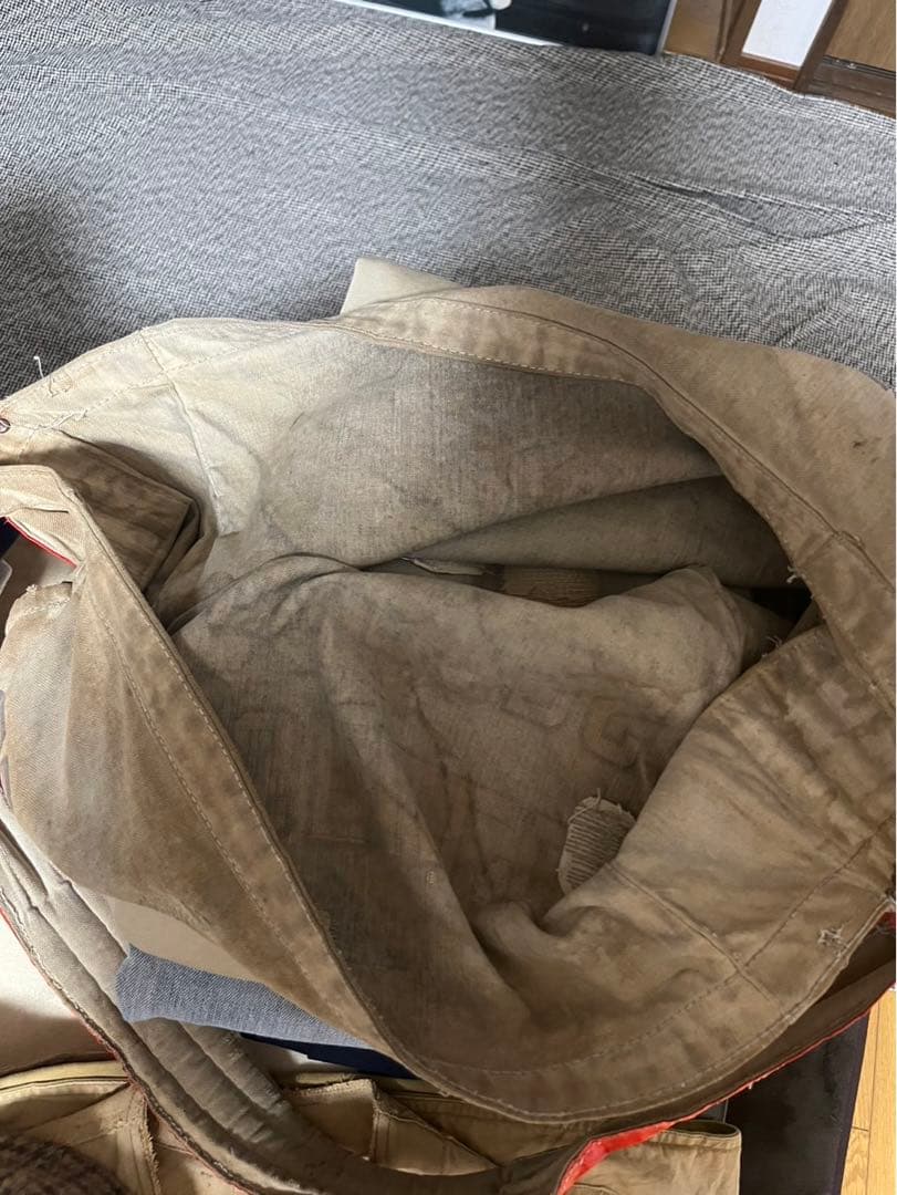 【破格！】　早い者勝ち！50s ニュースペーパーバック　スペシャル　染み込み