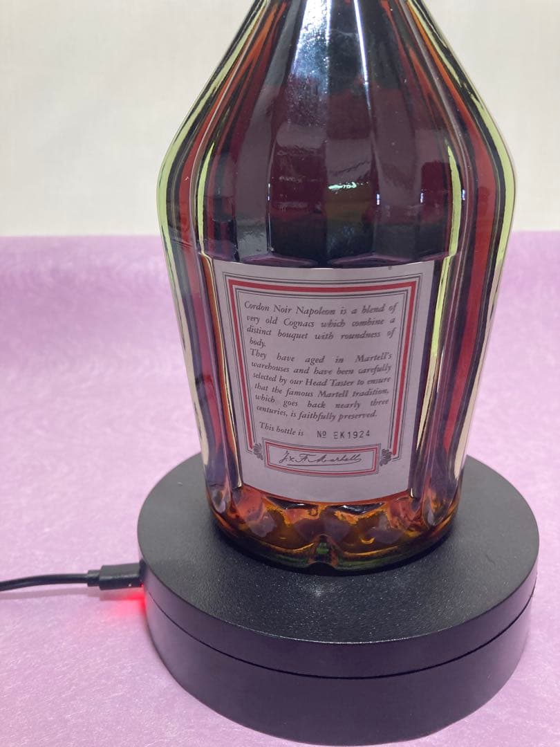 【未開栓】古酒 MARTELLナポレオン コニャック コルドンノアール