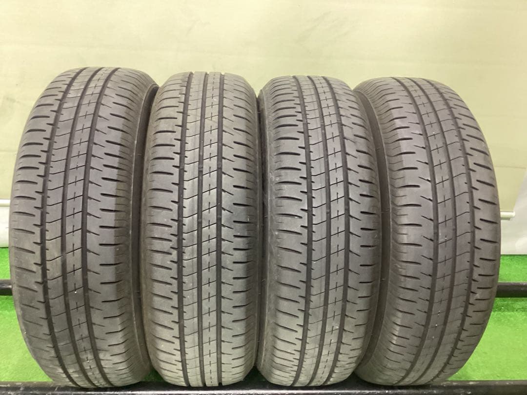 T1589[送料無料]ブリヂストン Ecopia NH200C185/65R15