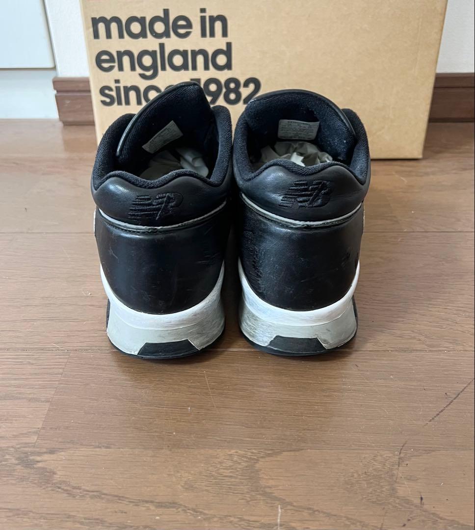 ニューバランス　M1500BK ブラック　BLACK 28cm