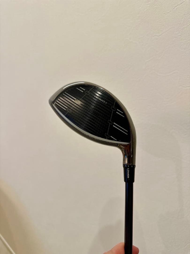TaylorMade Qi35ドライバー