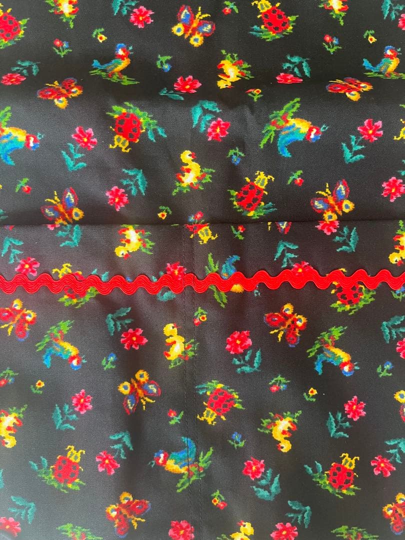 母の日　フェイラー　ハイジ　エプロン　トートバッグ　スリッパ　3点セット　ギフト