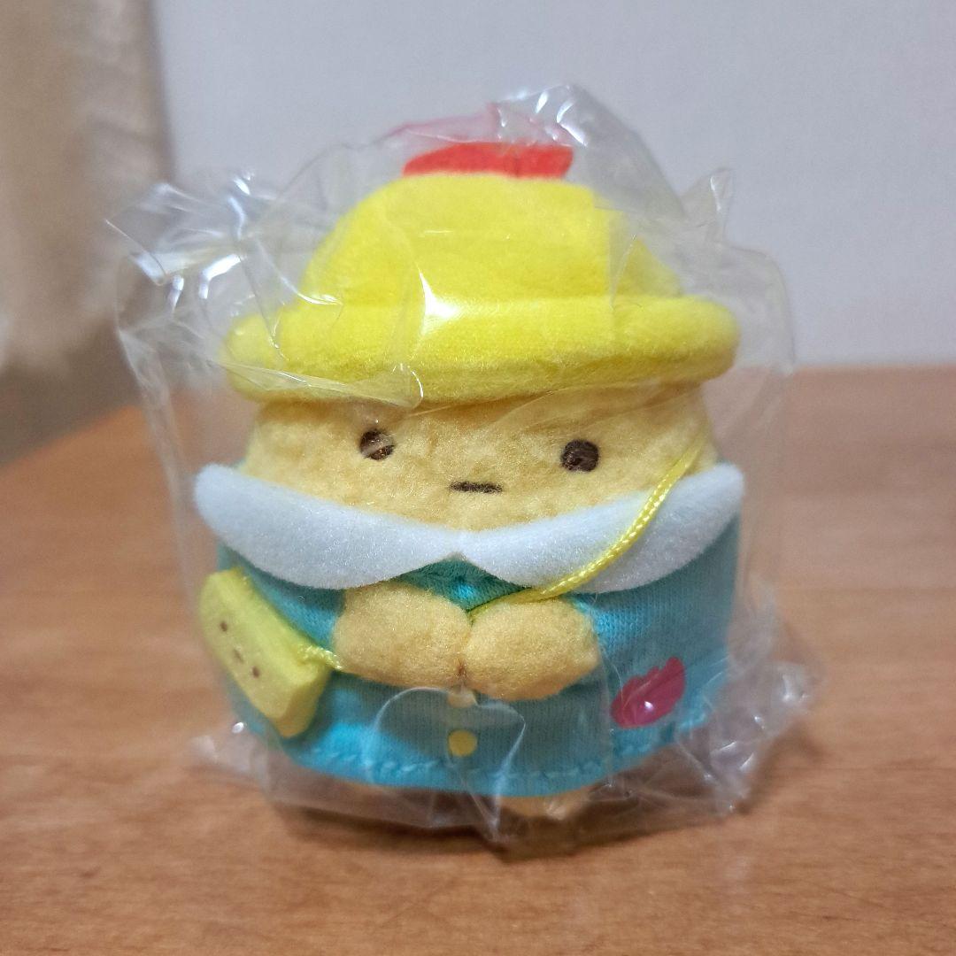 すみっコぐらし　すみっコぐらしようちえん　とんかつ、えびふらいのしっぽ