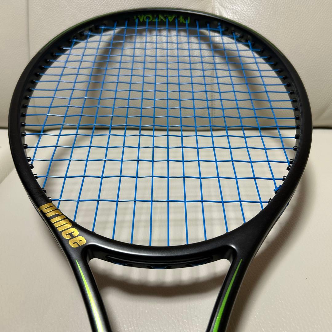 プリンス　ファントム　グラファイト　107