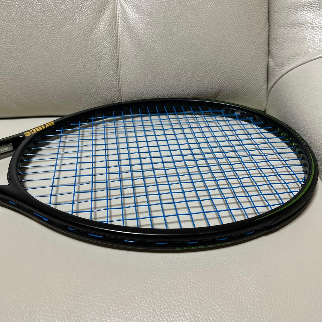 プリンス　ファントム　グラファイト　107