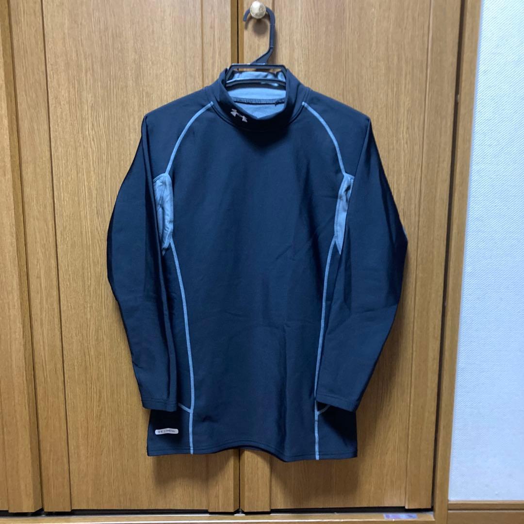 極美品　2XL メタル　コールドギア　コンプレッション　インナー　定価9975円