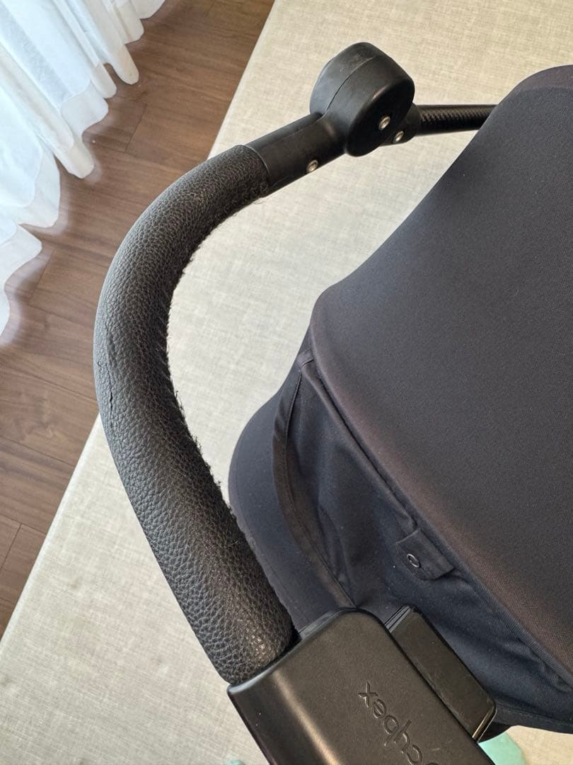 サイベックス メリオカーボン 2022年製 ムーンブラック