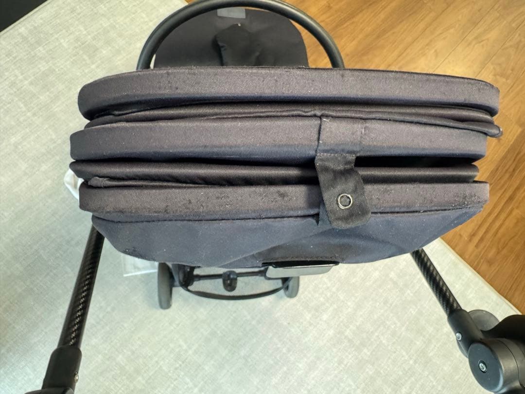 サイベックス メリオカーボン 2022年製 ムーンブラック