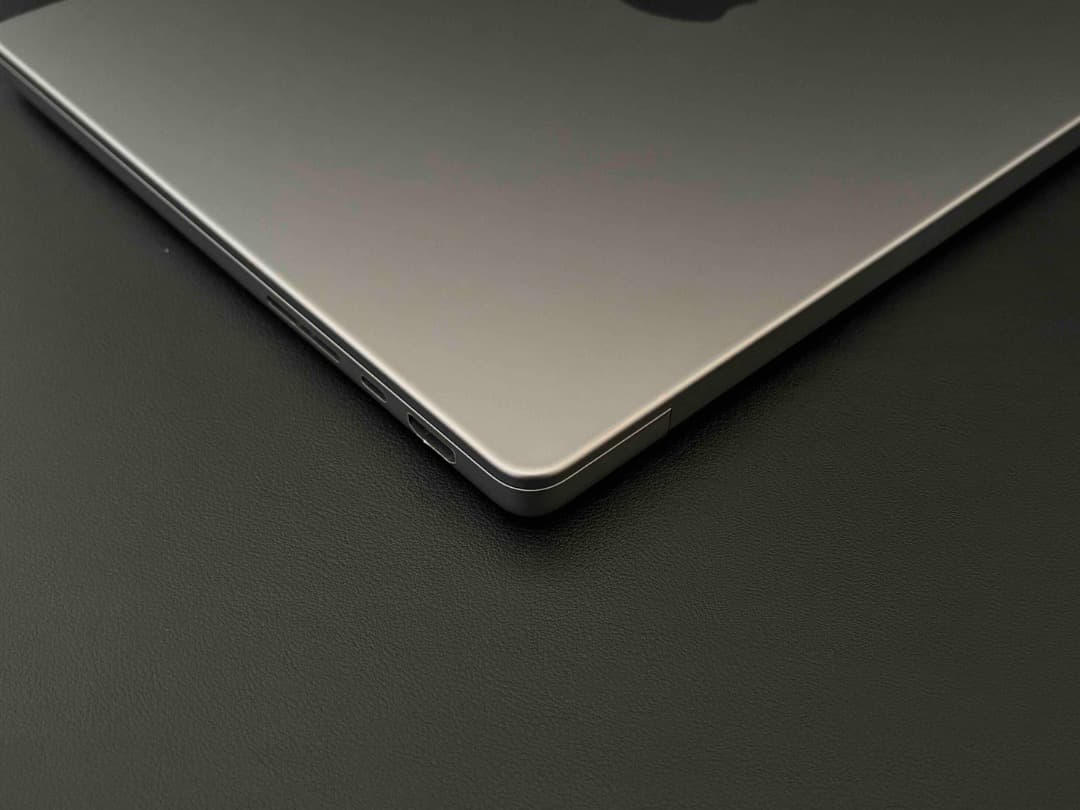 【23年購入】MacBook Pro 14インチ, 2021 M1 Proチップ