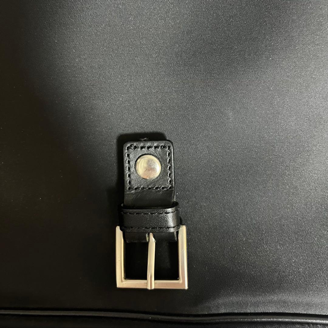 【専用】バーバリー ブラックレーベル ショルダーバッグ ノバチェック 黒