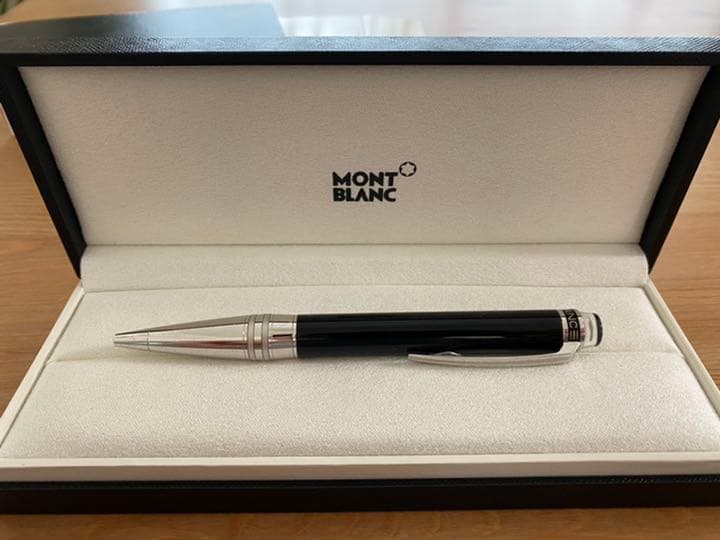 モンブラン　ボールペン　スターウォーカー　アーバンスピリット