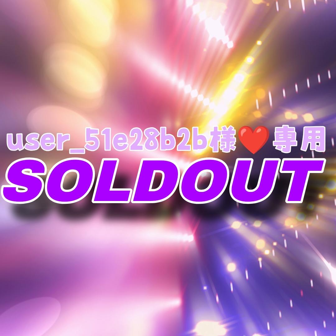 【IRON】user_51e28b2b様★専用ページ