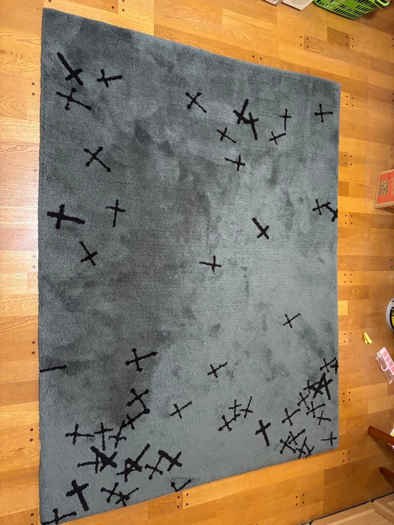 UNDERCOVER 魔女期　ラグマット　正規品