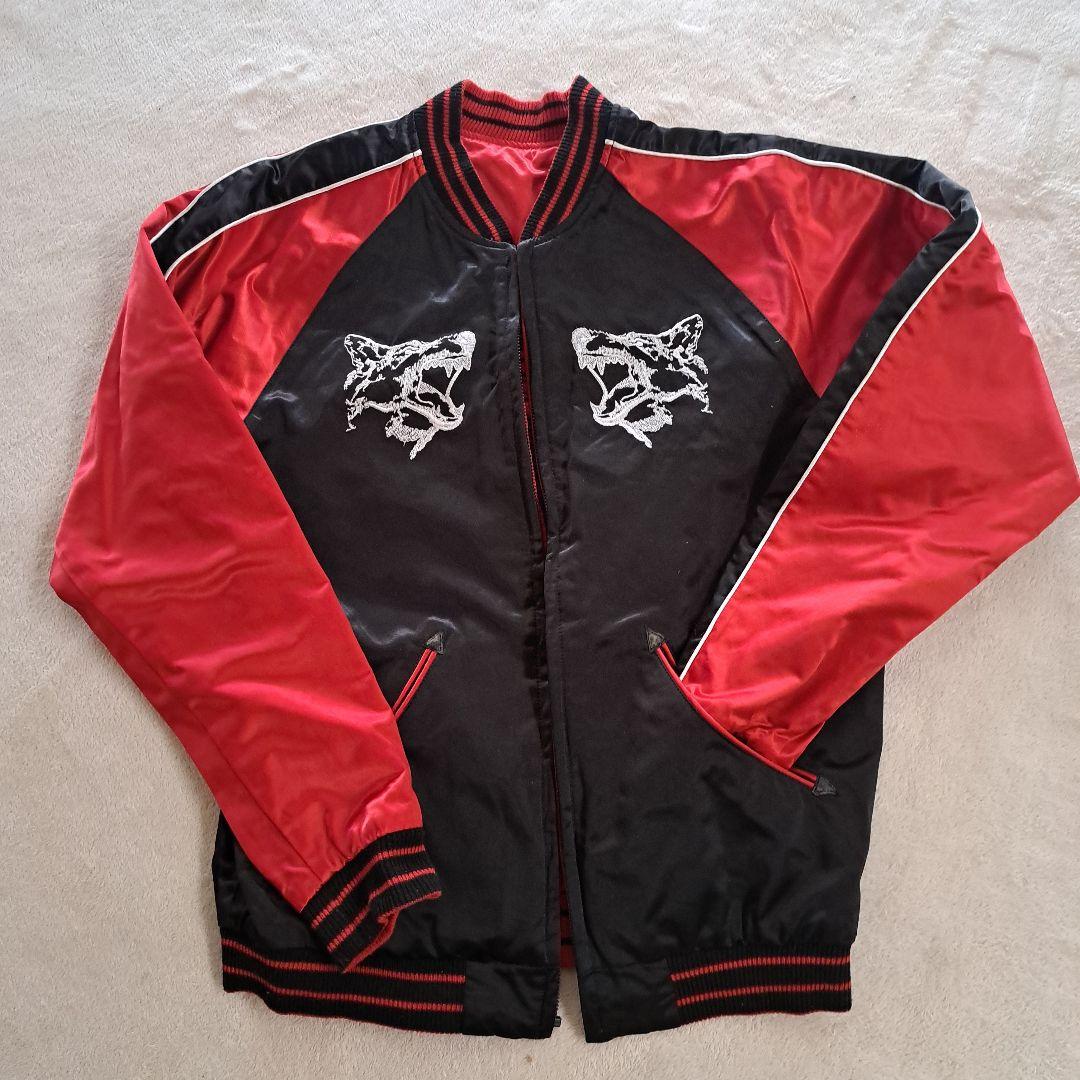 ひ*ろ様 DIESEL ディーゼル　スカジャン 検　東洋　リアルマッコイズ