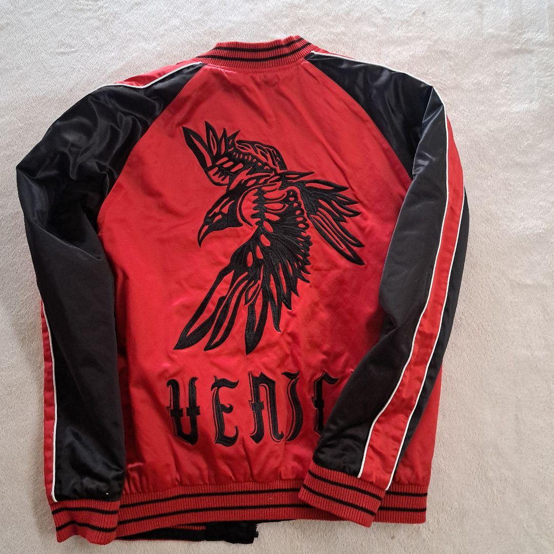 ひ*ろ様 DIESEL ディーゼル　スカジャン 検　東洋　リアルマッコイズ