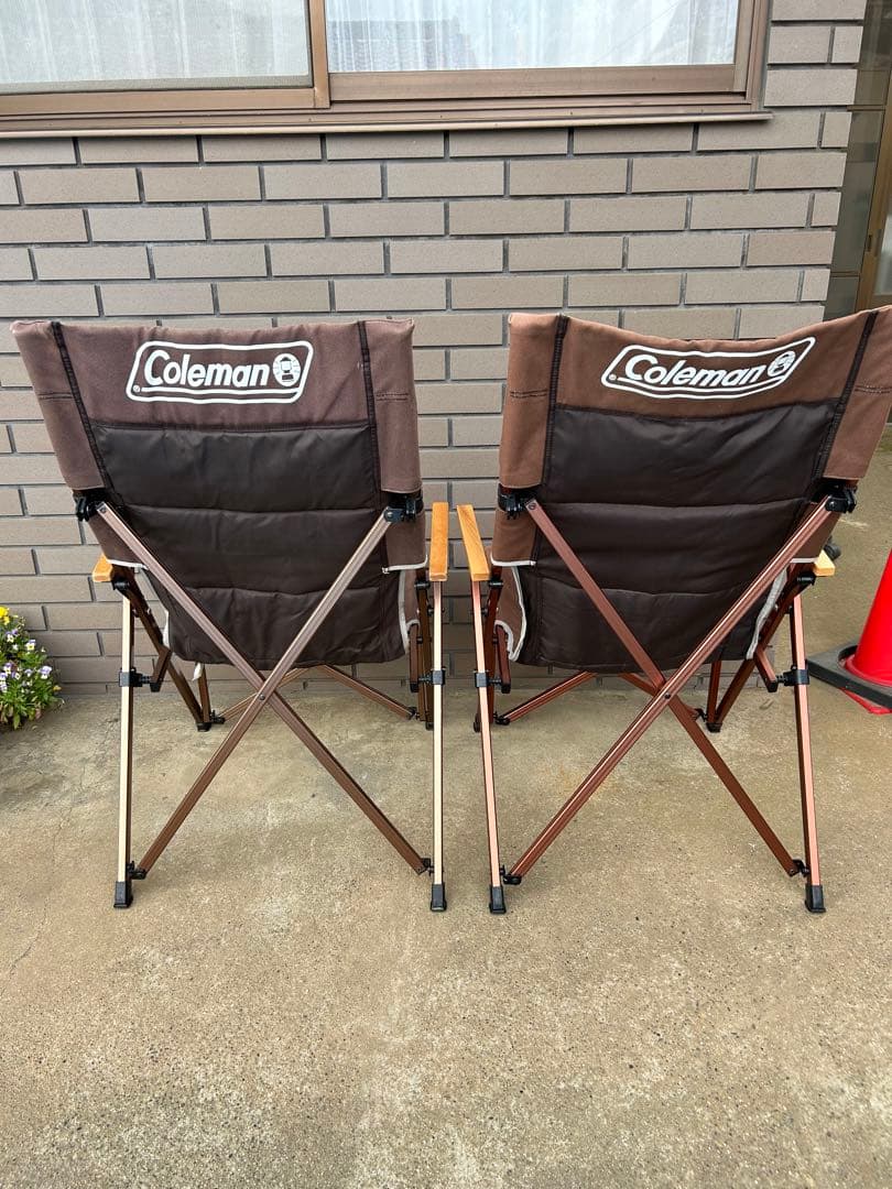 コールマン キャンバススリングチェア