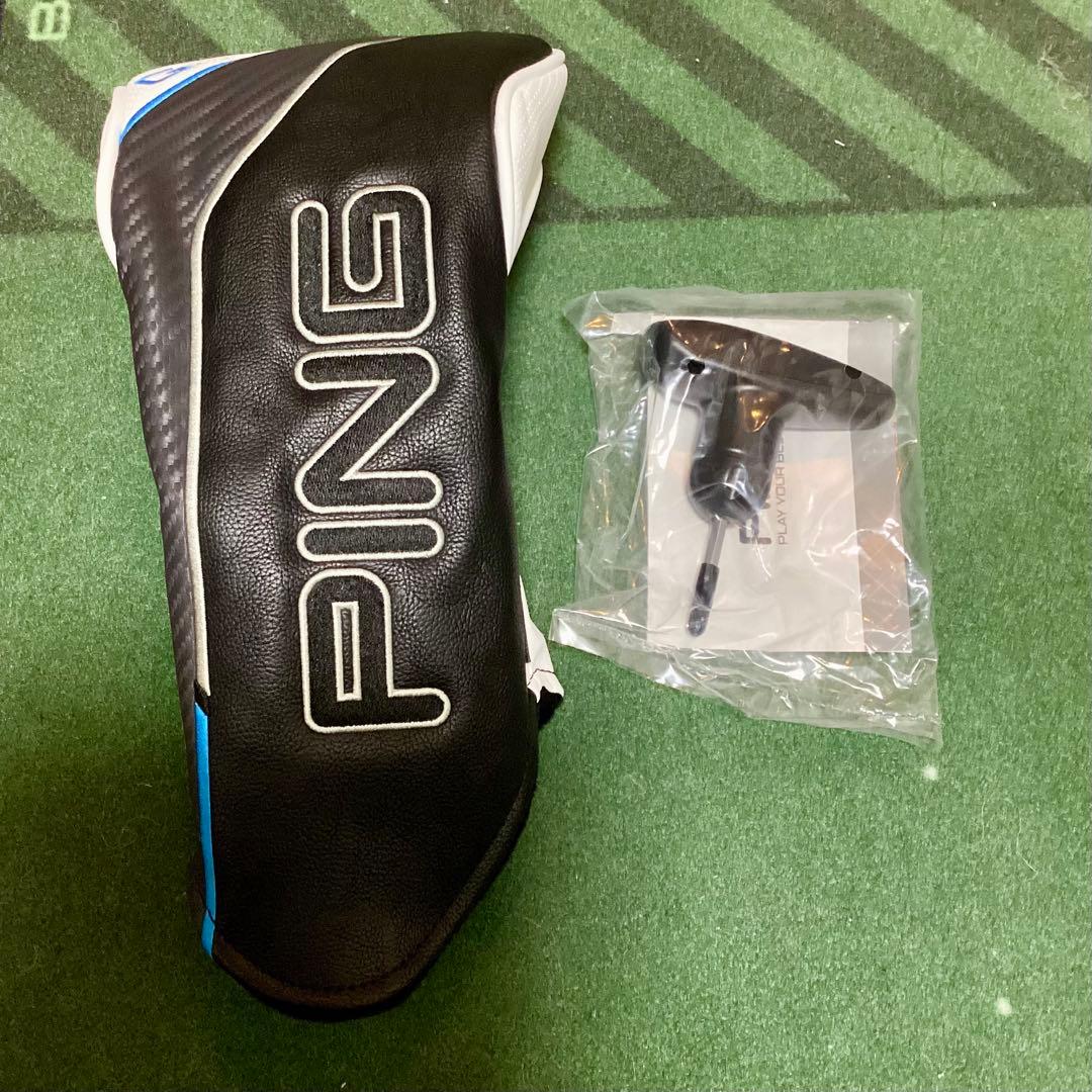 PING ピン G440 MAX ドライバーヘッド10.5°とヘッドカバー