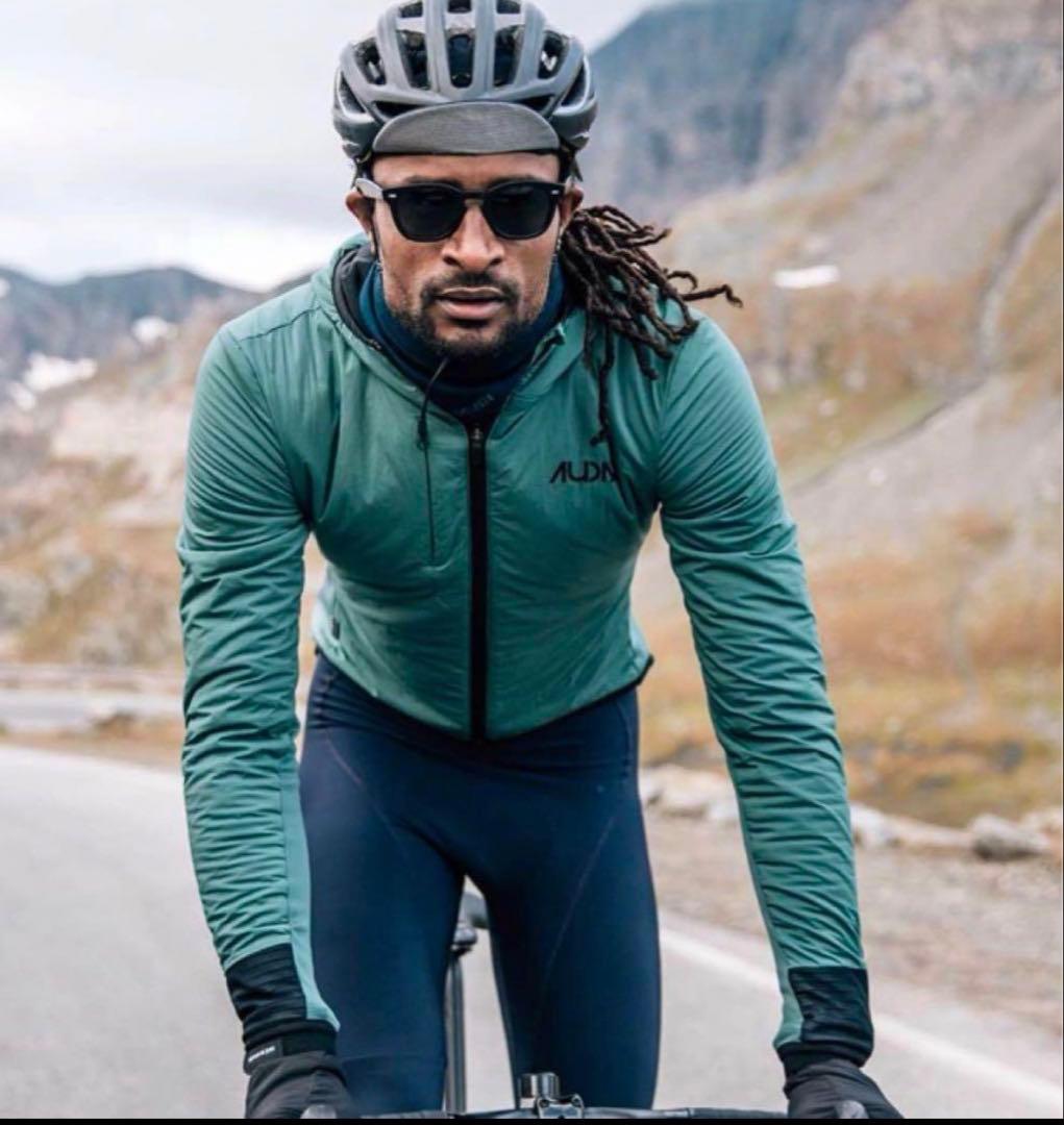 カフェドシクリステ　オダックス　ゼリー　グリーン　Mサイズ