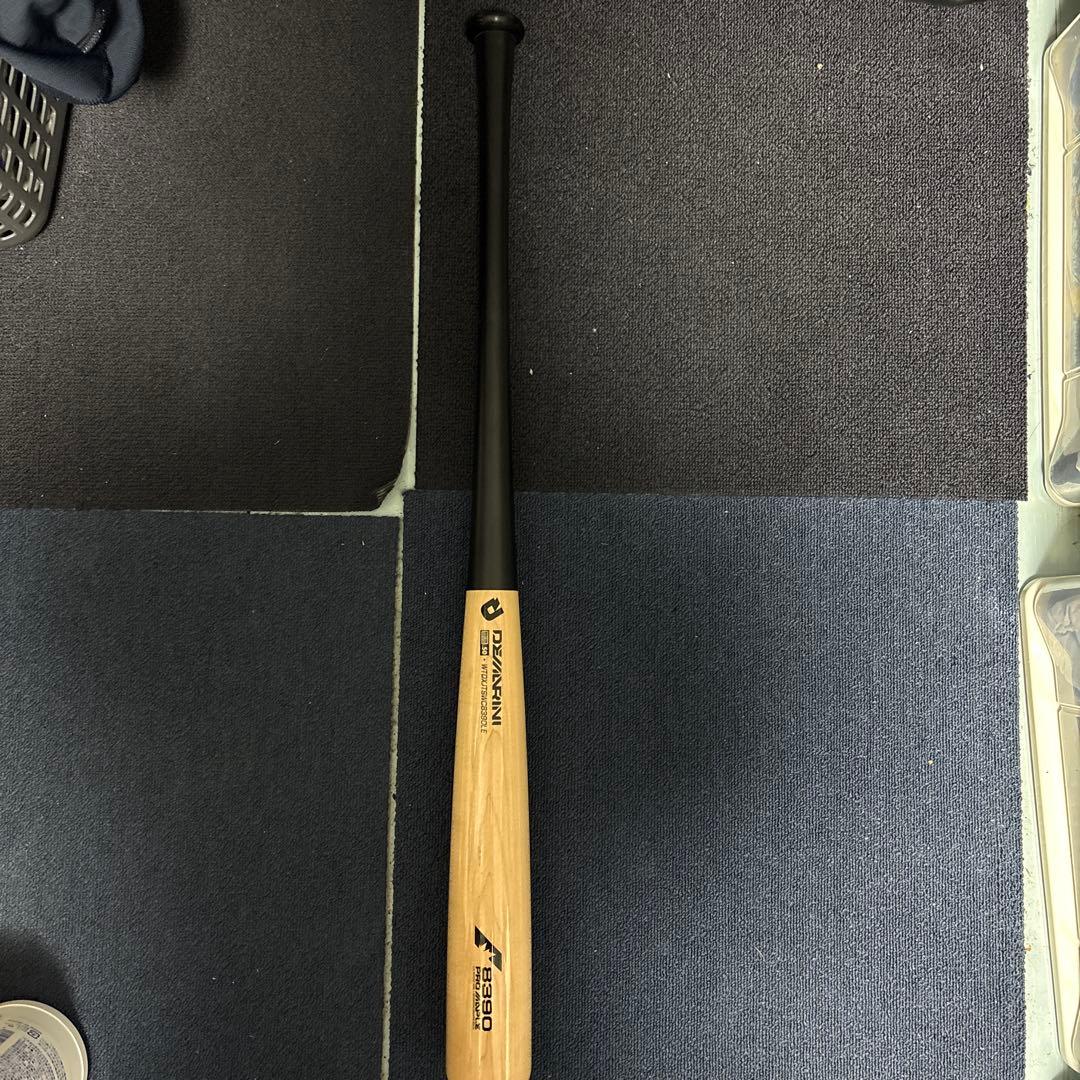 コンポジバット木製バット 83cm